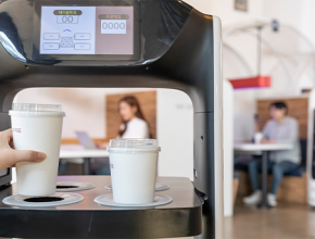 끊김 없는 서비스, 완벽한 전달 스마트 서빙 로봇