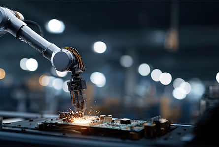 신형 협동로봇, 생산 라인 적용 후 작업 효율 32% 향상