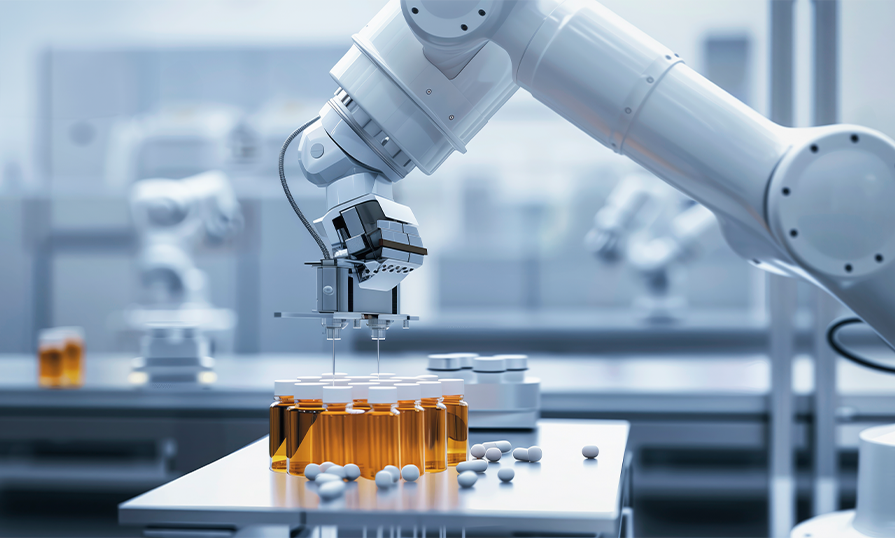 PHARMA PRECISION SERIES